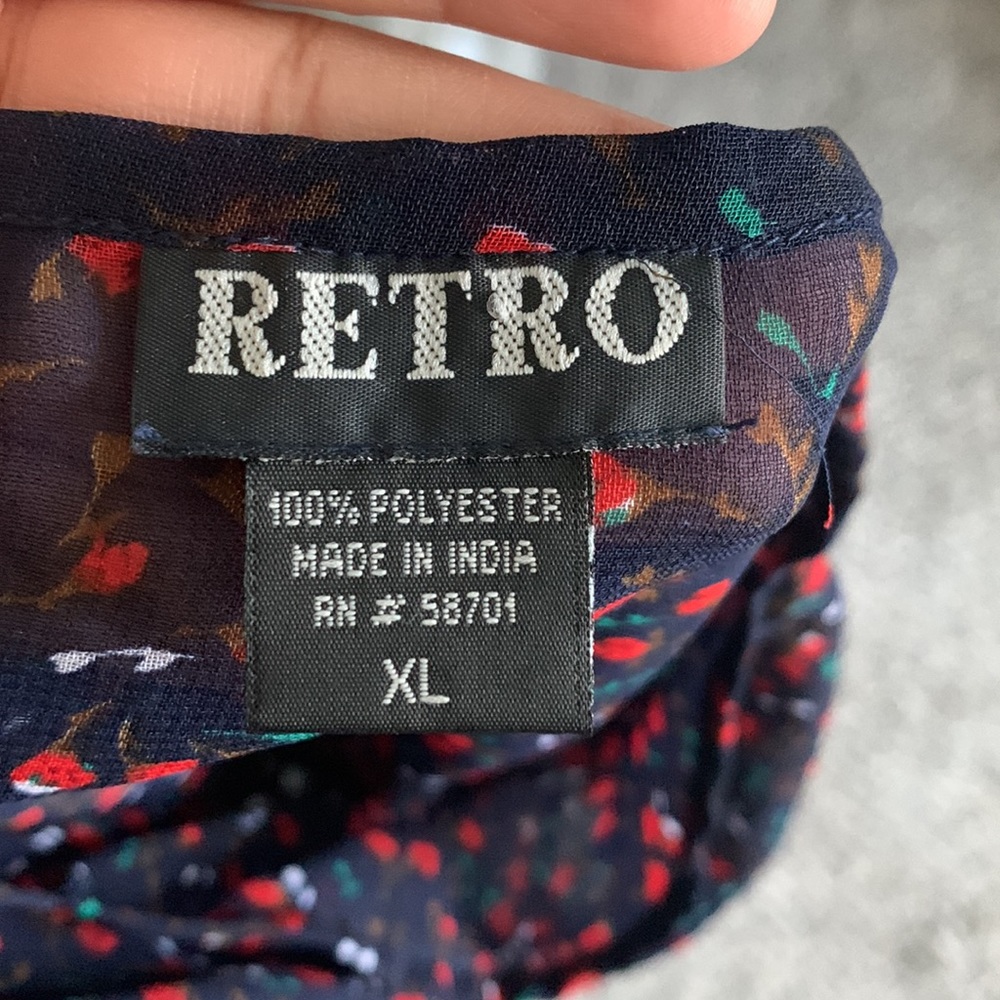 Retro shirt - Picture 4 of 4